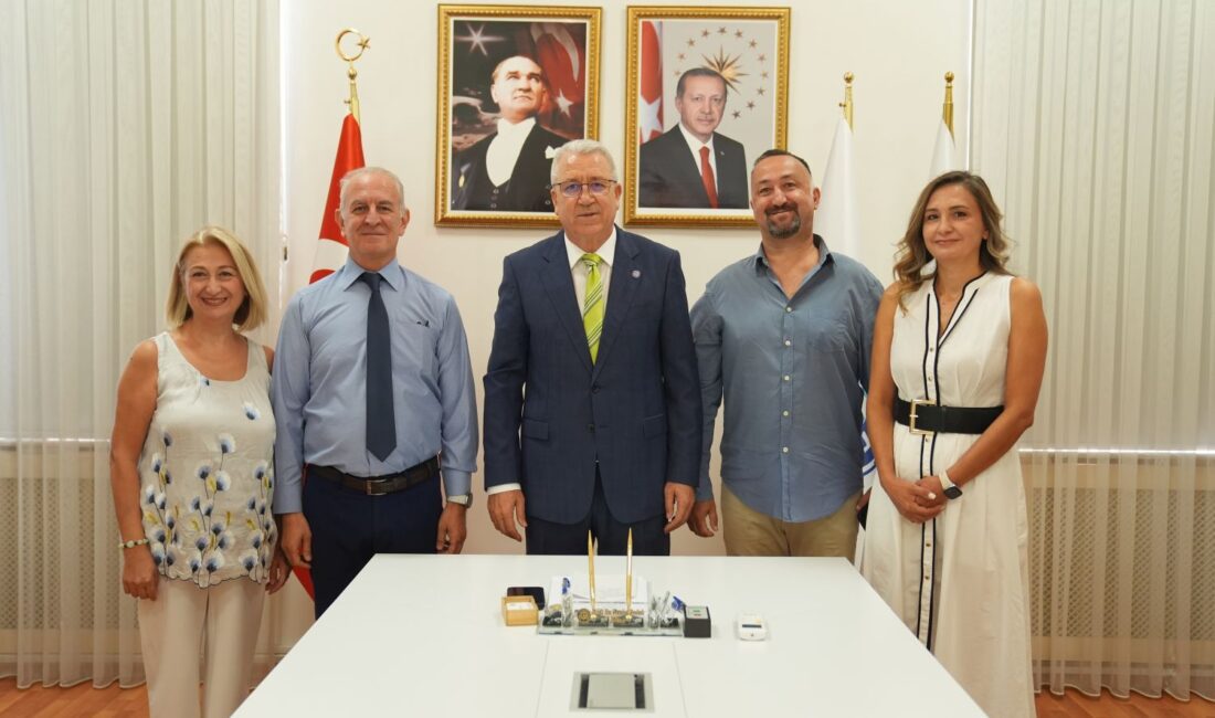 Doç. Dr. Mustafa Tolga Tolon liderliğindeki TÜBİTAK projesi, dünya ticaretinde