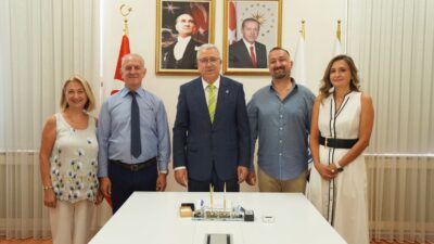 Doç. Dr. Mustafa Tolga Tolon liderliğindeki TÜBİTAK projesi, dünya ticaretinde