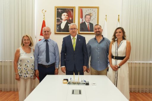 Doç. Dr. Mustafa Tolga Tolon liderliğindeki TÜBİTAK projesi, dünya ticaretinde