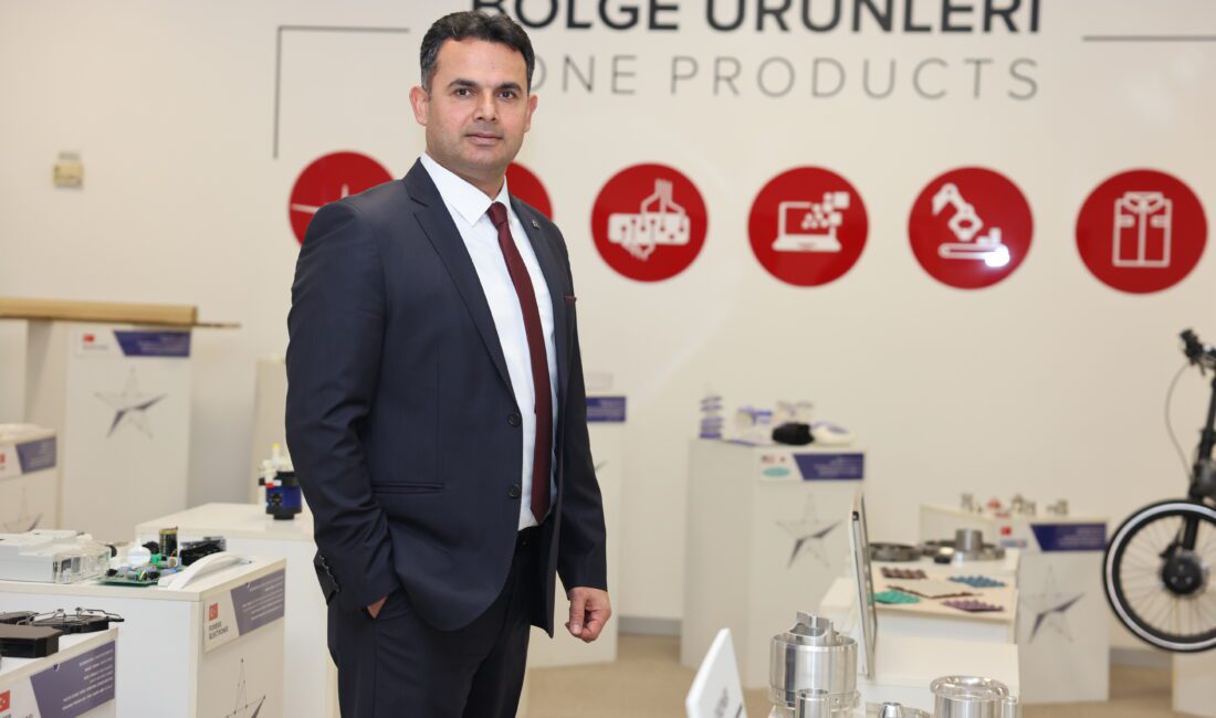 Serbest Bölgeler, Ocak-Ağustos döneminde firma başına 4.1 milyon dolar ihracatla