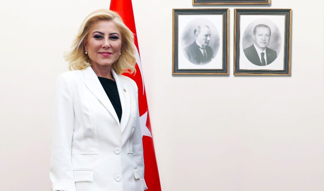 AK Parti İzmir Milletvekili Şebnem Bursalı, PKK’nın çekilme ve silah