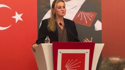 CHP İzmir Milletvekili Seda Kâya Ösen, Türkiye'nin nadir toprak elementleri