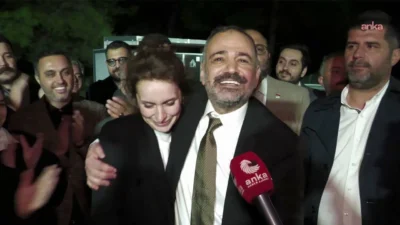 Ev hapsi şartıyla tahliye edilen CHP İzmir İl Başkanı Şenol