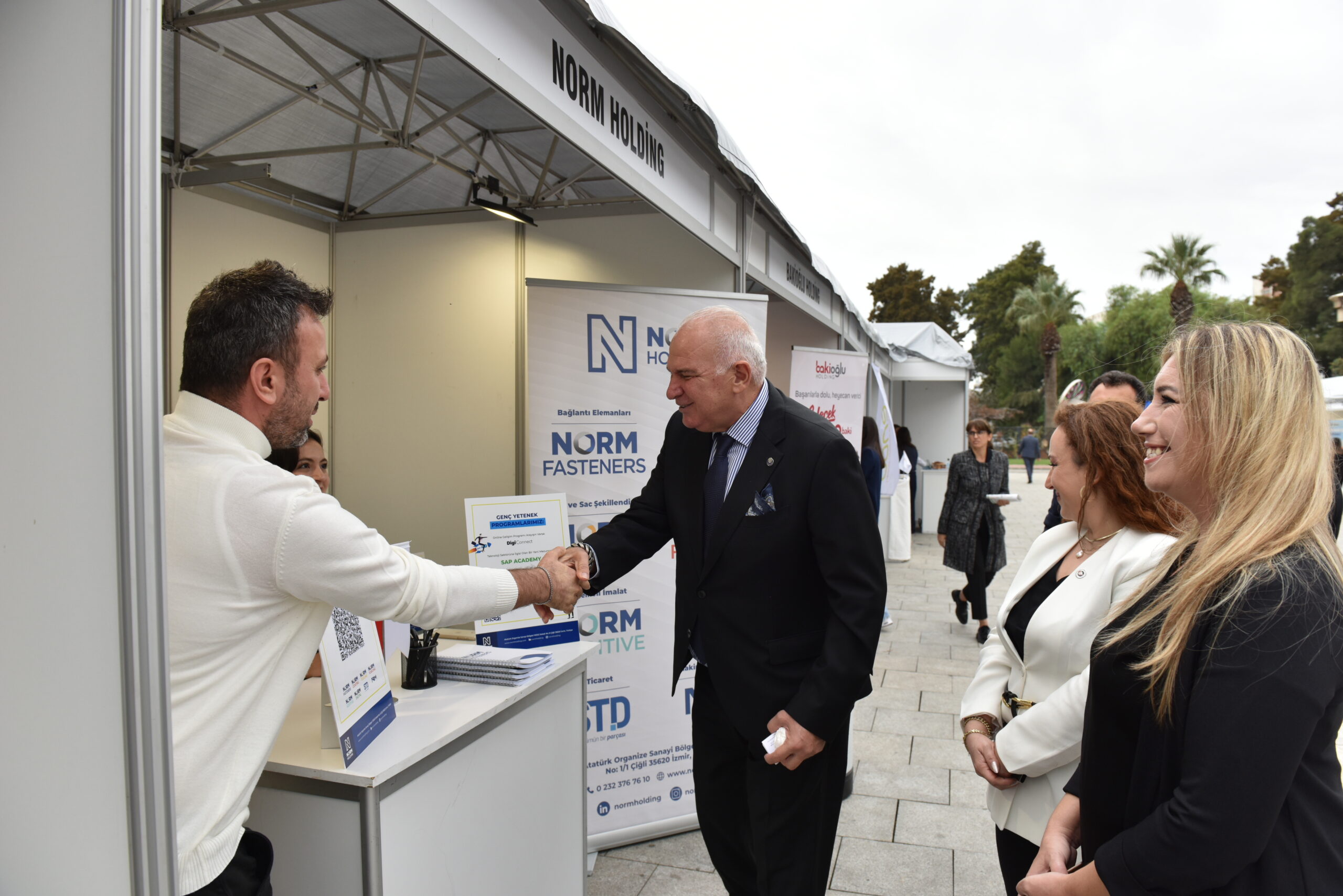 ASAD Fuarı'nda Kariyer Rüyası Gerçeğe Dönüşüyor