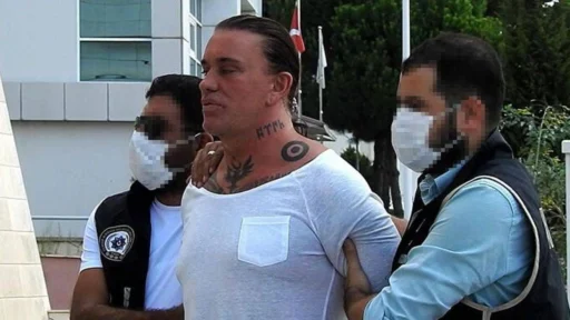 İnterpol tarafından da aranan, 'Cehennem Necati' (Necati Coşkun Arabacı) lakaplı