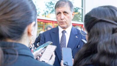 İzmir Büyükşehir Belediye Başkanı Cemil Tugay, çöp bertaraf tesisleriyle ilgili