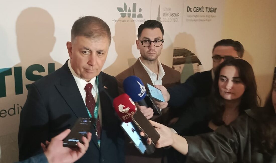 İzmir çöp eleştirisi tartışması alevlendi! Başkan Tugay, Bakan Işıkhan'ın 