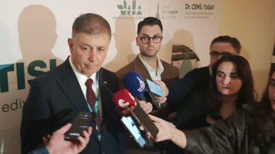 İzmir çöp eleştirisi tartışması alevlendi! Başkan Tugay, Bakan Işıkhan'ın "Dağlarda