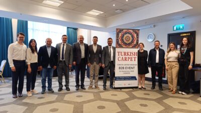 Ege Tekstil ve Hammaddeleri İhracatçıları Birliği (ETHİB), Halı URGE Projesi