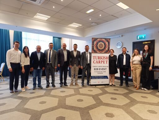 Ege Tekstil ve Hammaddeleri İhracatçıları Birliği (ETHİB), Halı URGE Projesi