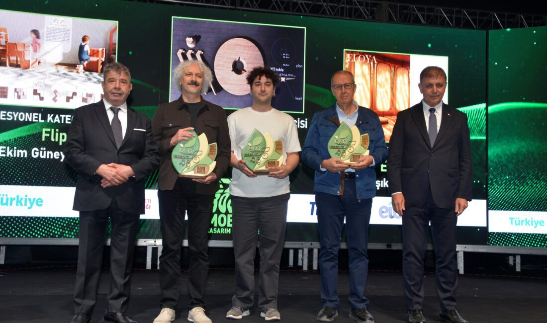 Ege Mobilya Kâğıt ve Orman Ürünleri İhracatçıları Birliği tarafından düzenlenen