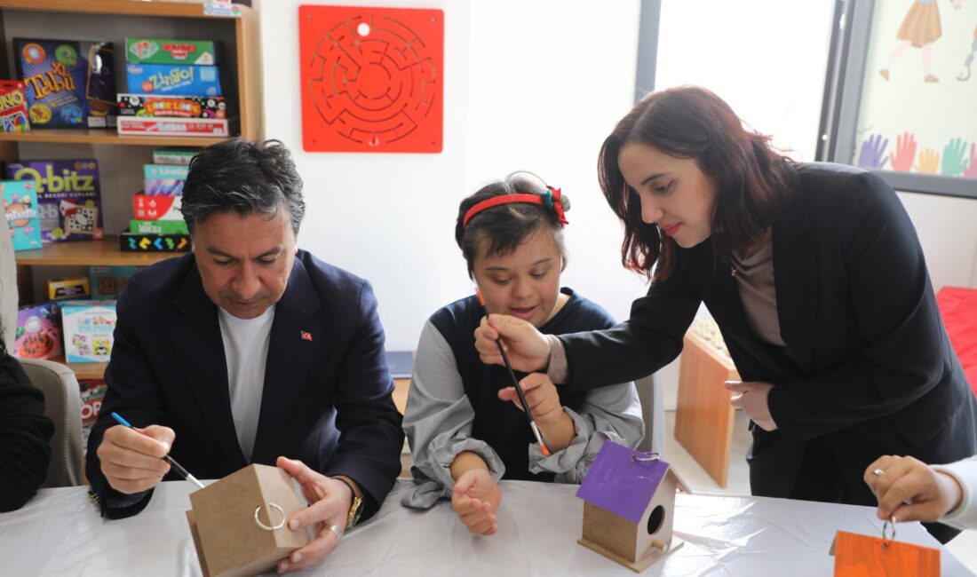 Muğla Büyükşehir Belediyesi, Türkiye’de ilk olma özelliği taşıyan Kısa Mola