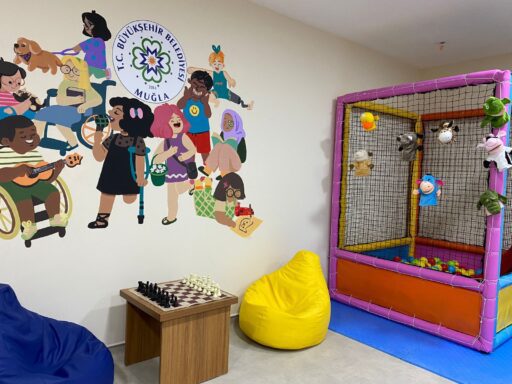 Türkiye’de İlk Olan Kısa Mola Merkezleri’nin Dokuzuncusu Dalaman’da Açılıyor!