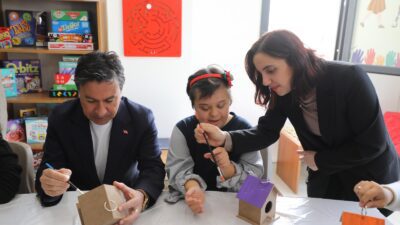 Muğla Büyükşehir Belediyesi, Türkiye’de ilk olma özelliği taşıyan Kısa Mola