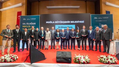 Türkiye Sağlıklı Kentler Birliği'nin (TSKB) 15. En İyi Uygulama Yarışması'nda