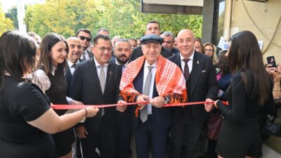 Zafer Partisi Genel Başkanı Ümit Özdağ, Denizli’de yaptığı açıklamalarda seçim