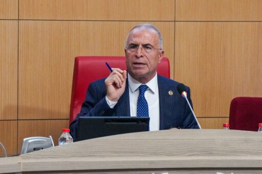 Ünal Işık, Gaziemir Belediye Meclisi 2026 Yılı Bütçesini Onayladı