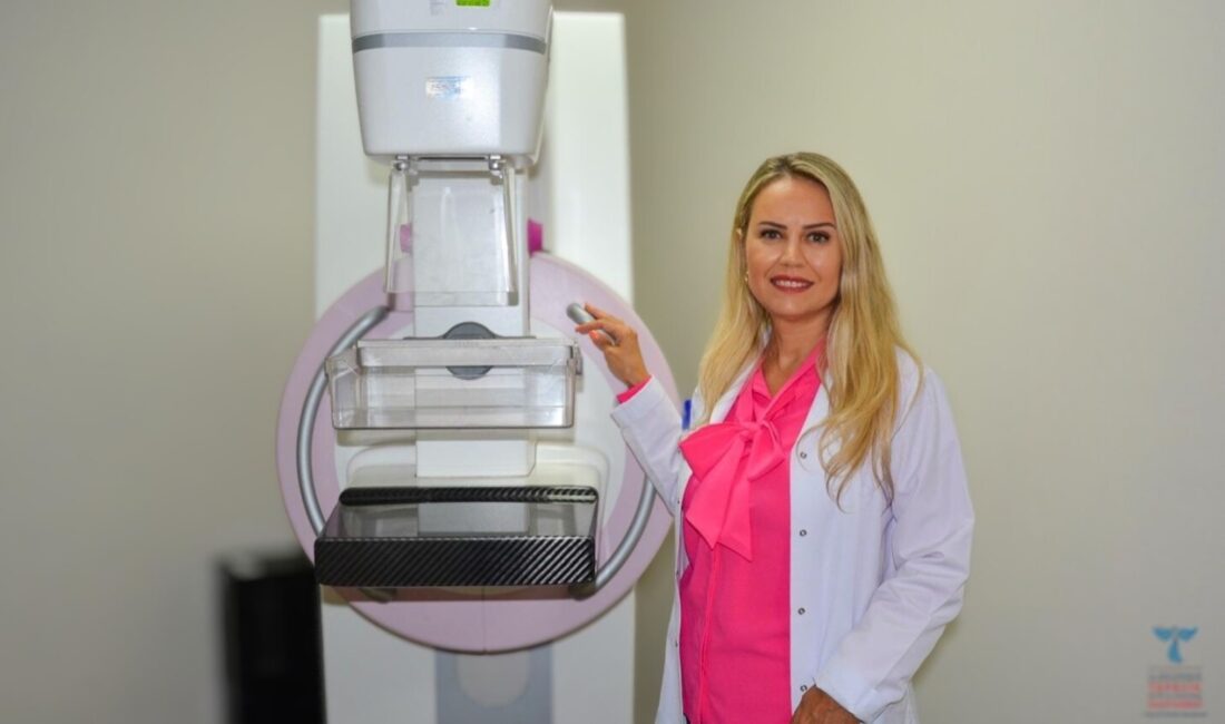 Her 8 Kadından Biri Risk Altında: Uzman Dr. Deniz’den Obezite, Sigara ve Hareketsiz Yaşam Uyarısı Tepecik Hastanesi Radyoloji Uzmanı Dr. Gül Deniz, Meme Kanseri Farkındalık