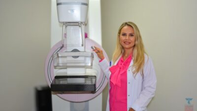 Tepecik Hastanesi Radyoloji Uzmanı Dr. Gül Deniz, Meme Kanseri Farkındalık