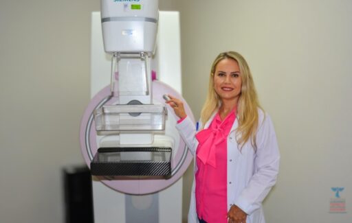 Tepecik Hastanesi Radyoloji Uzmanı Dr. Gül Deniz, Meme Kanseri Farkındalık