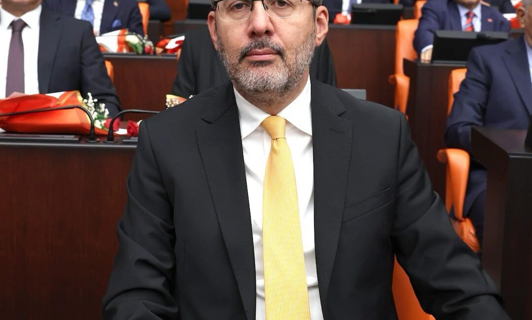 AK Parti İzmir Milletvekili Dr. Mehmet Kasapoğlu, TBMM’nin yeni yasama