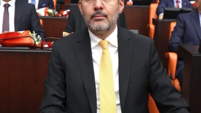 AK Parti İzmir Milletvekili Dr. Mehmet Kasapoğlu, TBMM’nin yeni yasama
