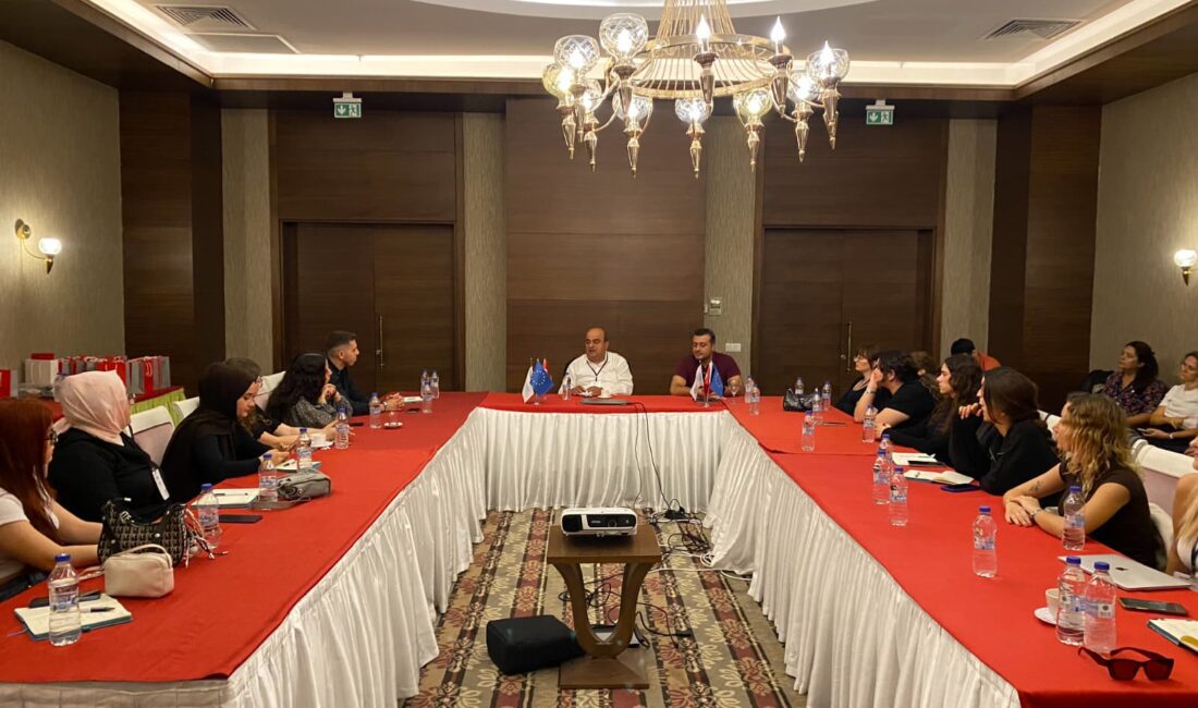 İzmir Bölge Müdürlüğü tarafından yürütülen DİMGİ projesi kapsamında, 3 gün