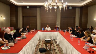 İzmir Bölge Müdürlüğü tarafından yürütülen DİMGİ projesi kapsamında, 3 gün