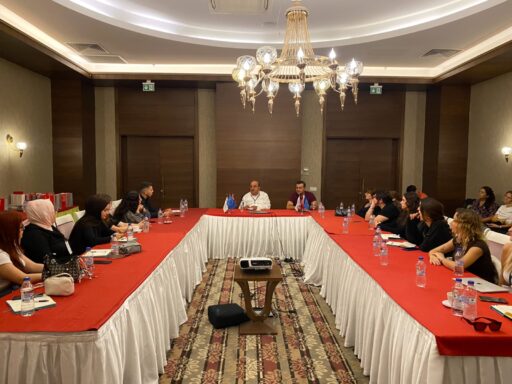 İzmir Bölge Müdürlüğü tarafından yürütülen DİMGİ projesi kapsamında, 3 gün