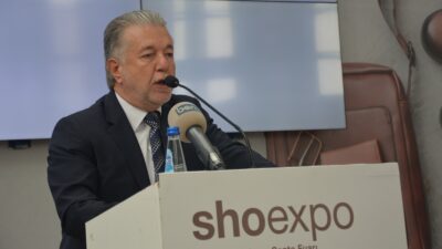 İzmir’de 22-24 Ekim tarihlerinde düzenlenecek Ayakkabı-Çanta Fuarı, üç yıl aradan