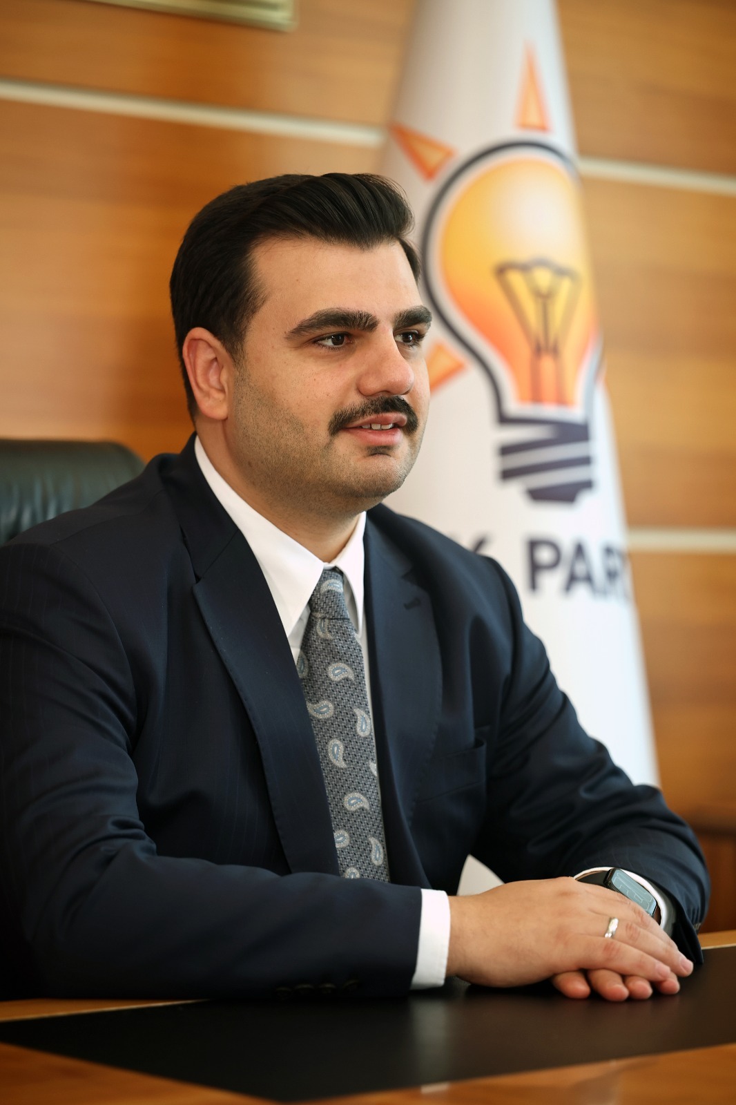 AK Parti Genel Sekreteri Eyyüp Kadir İnan, CHP’yi KKTC seçimleri