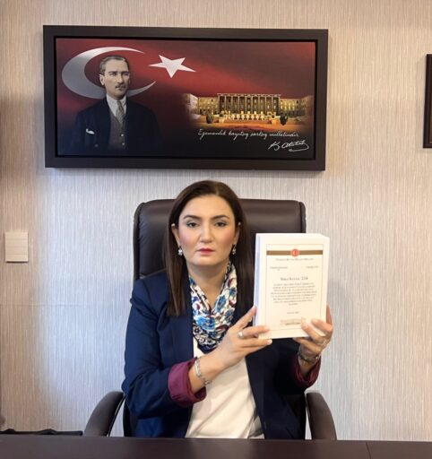 CHP'li Kılıç, son 3 günde 3 kadın cinayetini (Urla, Menderes,