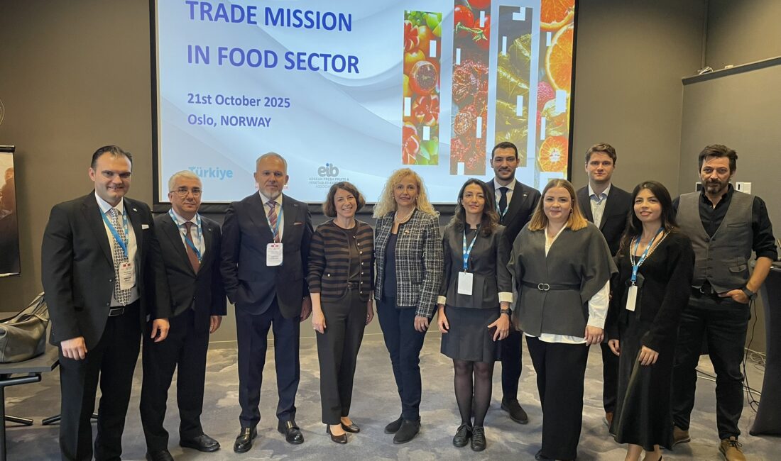 Türkiye, 2024’te 6,1 milyar dolar ihracat gelirine ulaştığı yaş meyve