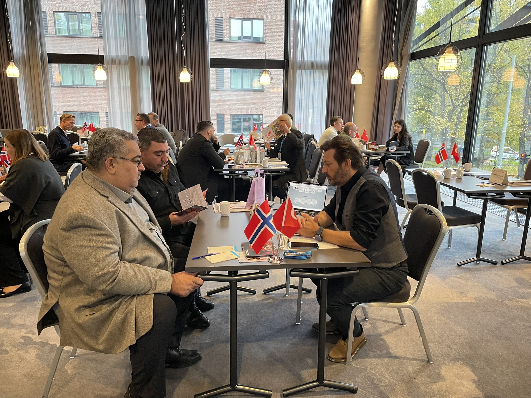 Yaş Meyve Sebze ve Mamullerde Yeni Hedef Norveç