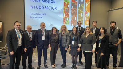 Türkiye, 2024’te 6,1 milyar dolar ihracat gelirine ulaştığı yaş meyve