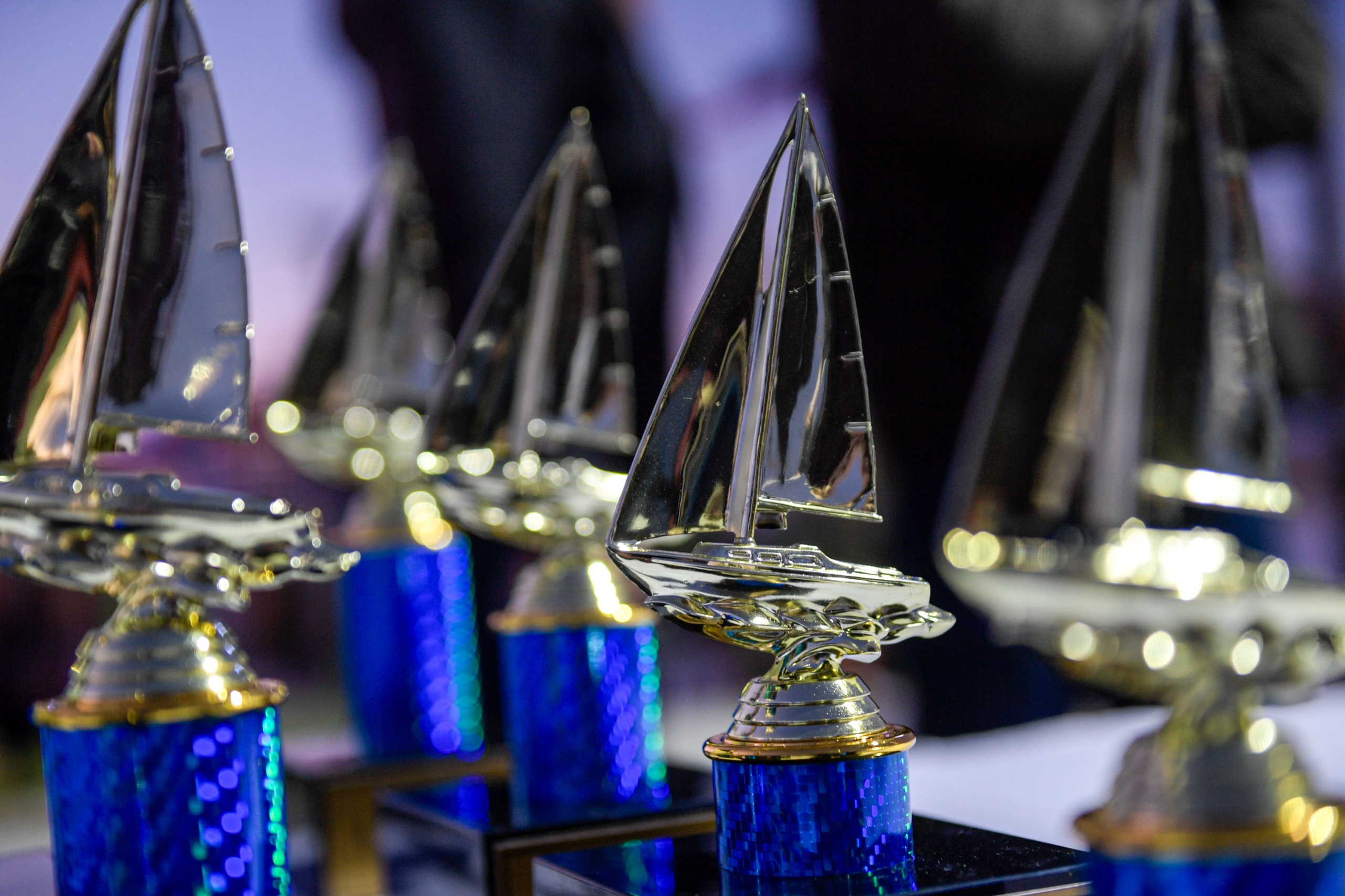 İzmir Körfezi’nde Rüzgar Cumhuriyet İçin Esti Cumhuriyet Kupası Yat Yarışı