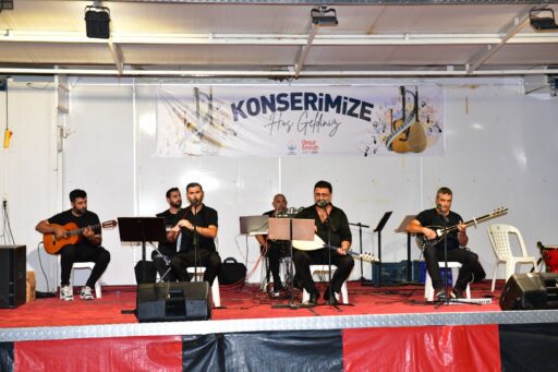 Çiğli Belediyesi'nin düzenlediği 