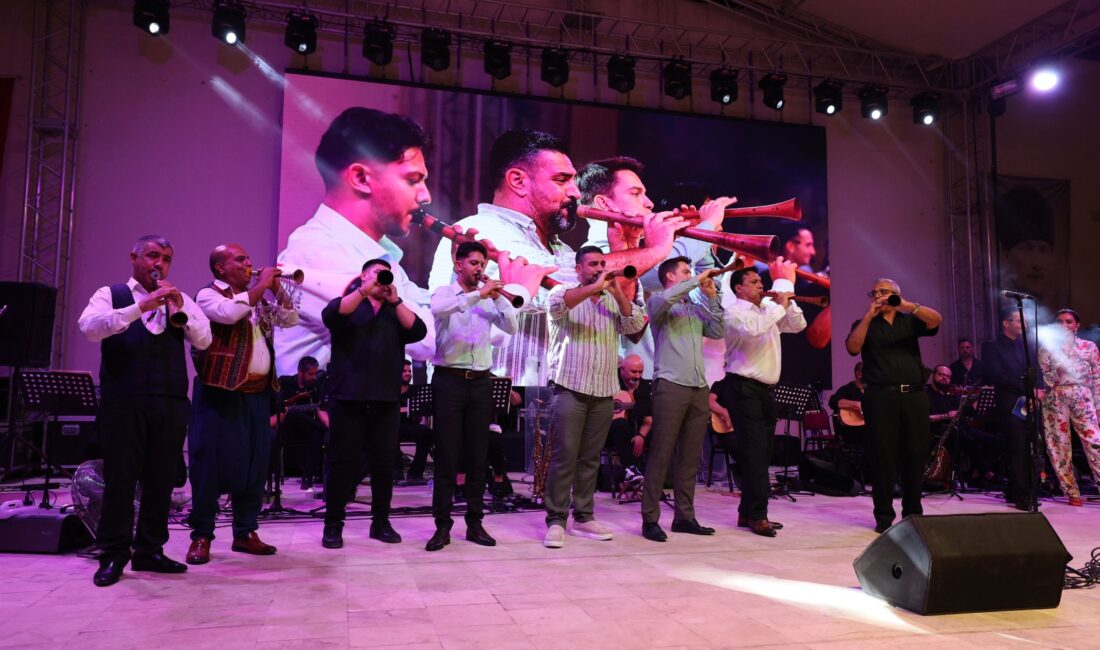 Muğla Büyükşehir Belediyesi’nin düzenlediği 10. Uluslararası Zurnazen Festivali, 27-28 Ekim’de