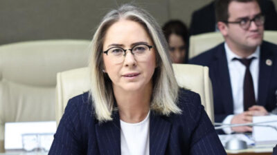 AK Partili Ceyda Bölünmez Çankırı, 30 Ekim İzmir Depremi’nin 5.