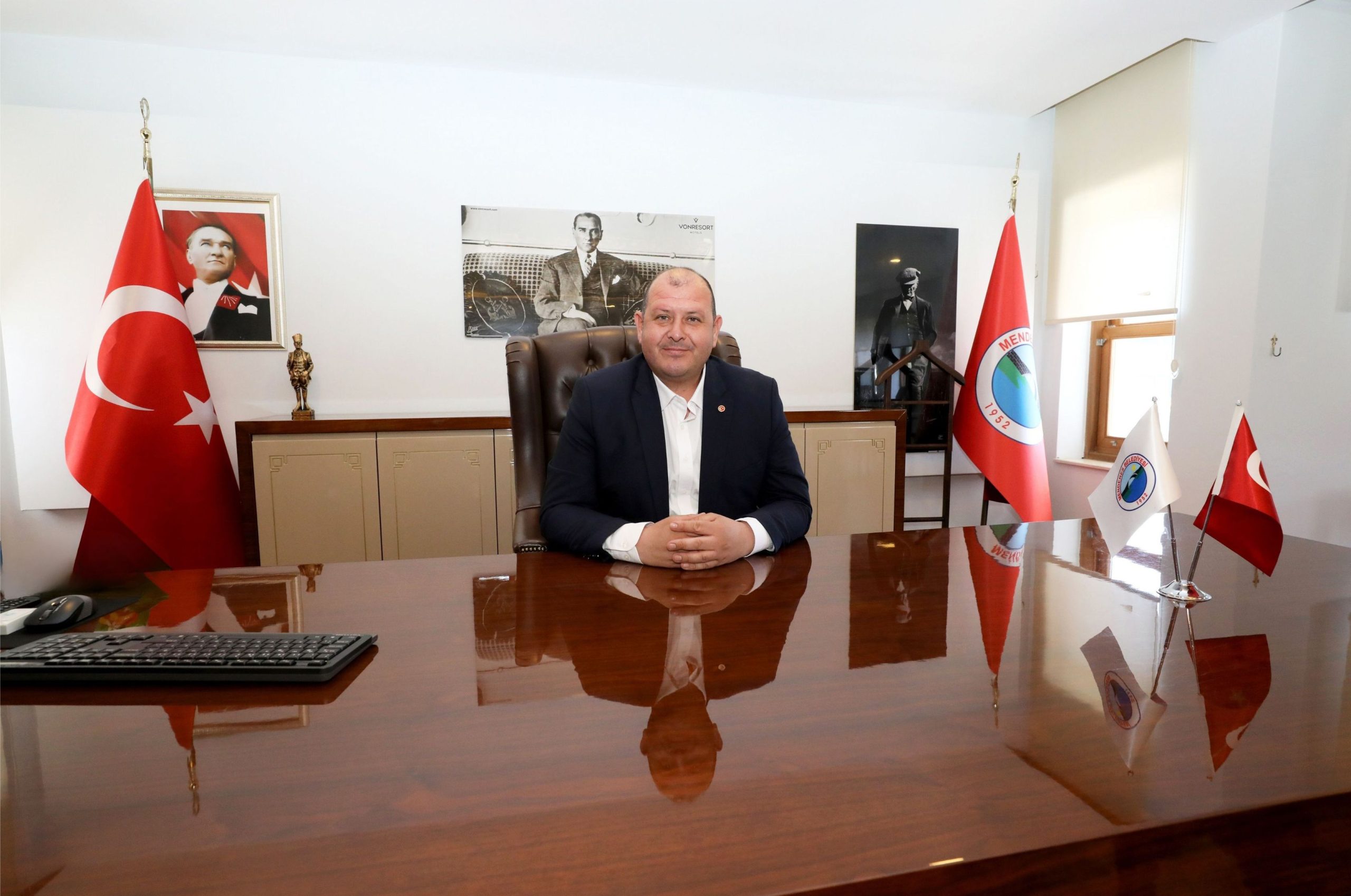 Menderes Belediye Başkanı İlkay Çiçek, Ankara ziyaretleri sonrası hakkında çıkan