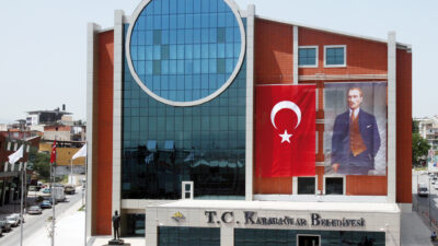 Karabağlar Belediyesi, Uzundere’de başlayan TOKİ inşaatı için açıklama yaptı: “Yasal