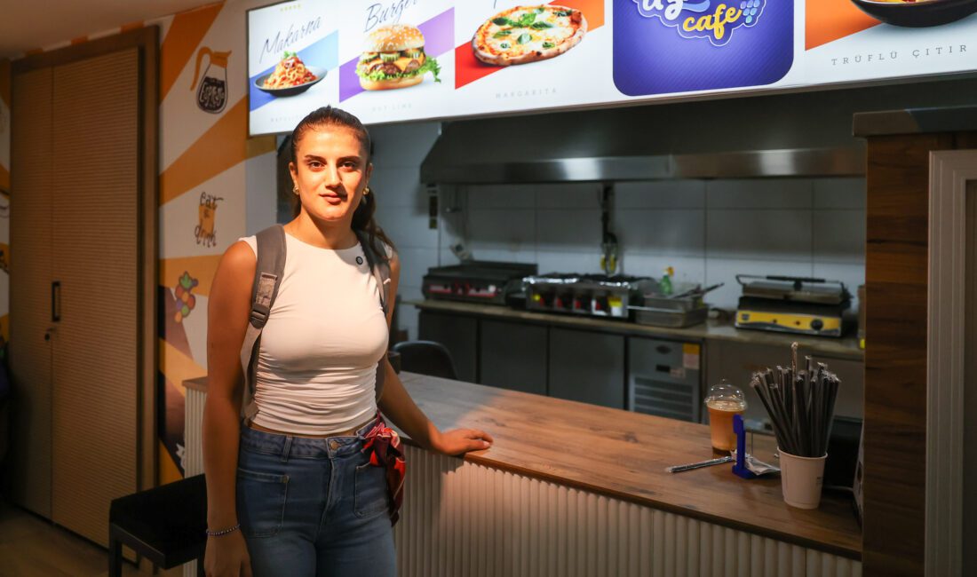 Buca Belediyesi, Kent Lokantaları ve Uygun Fiyatlı Kafeleriyle (Kahve 50-80