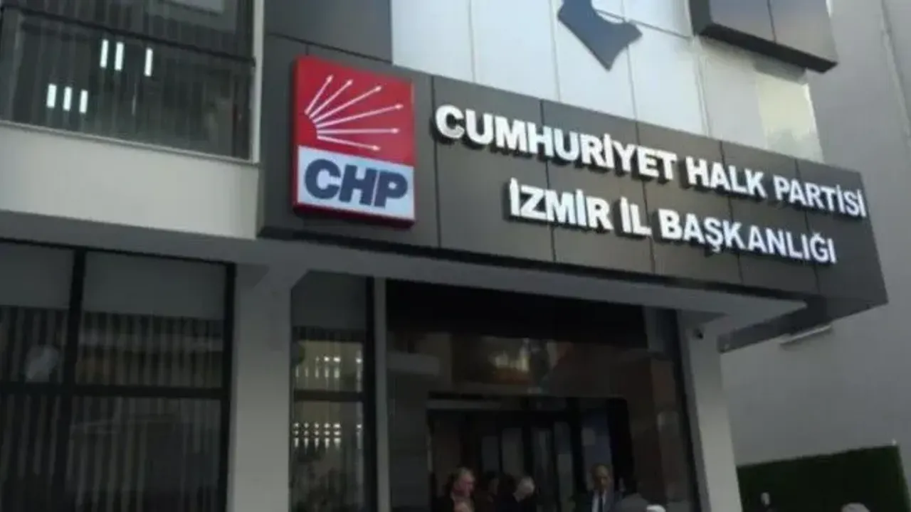 CHP İzmir İl Başkanı Çağatay Güç, İzmir Büyükşehir Belediye Başkanı