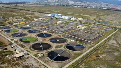 İZSU, Çiğli Atıksu Arıtma Tesisi'nin 36 aylık işletme ihalesine çıktı.