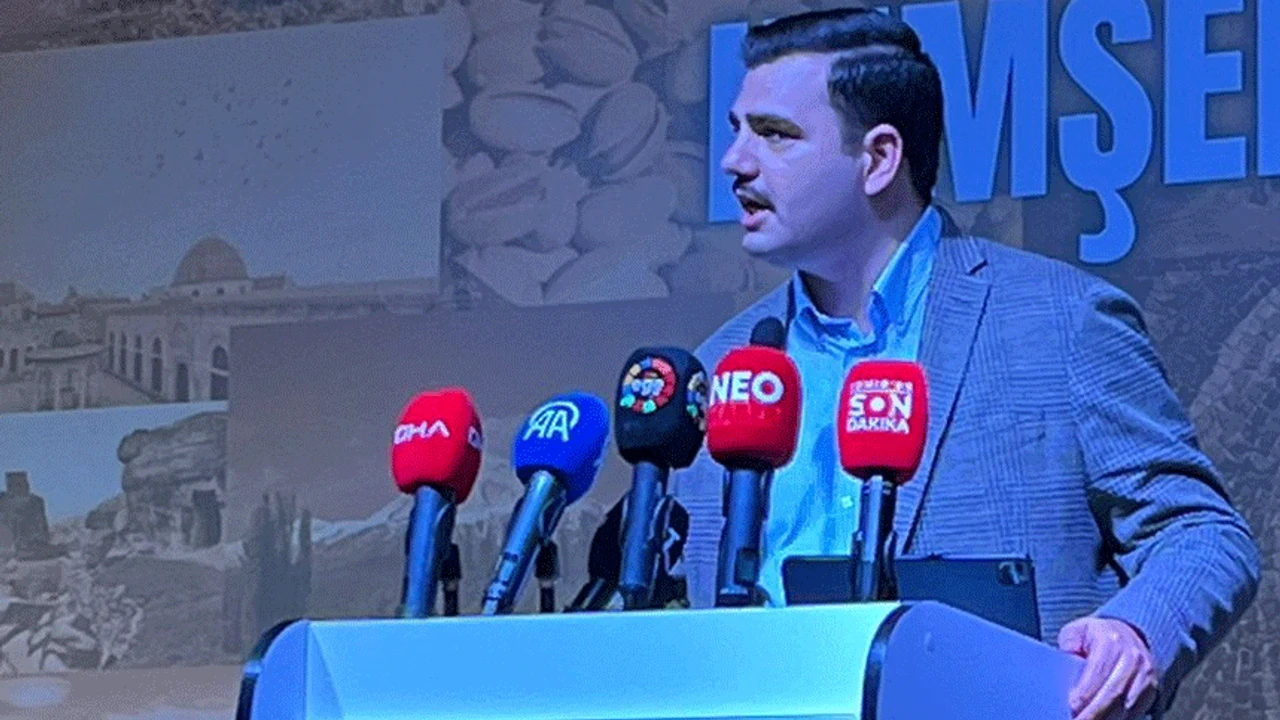 AK Parti Genel Sekreteri Eyyüp Kadir İnan, İzmir’de “Terörsüz Türkiye”