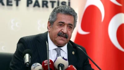 MHP Genel Başkan Yardımcısı Feti Yıldız, 29 Ekim sonrası “Cumhur