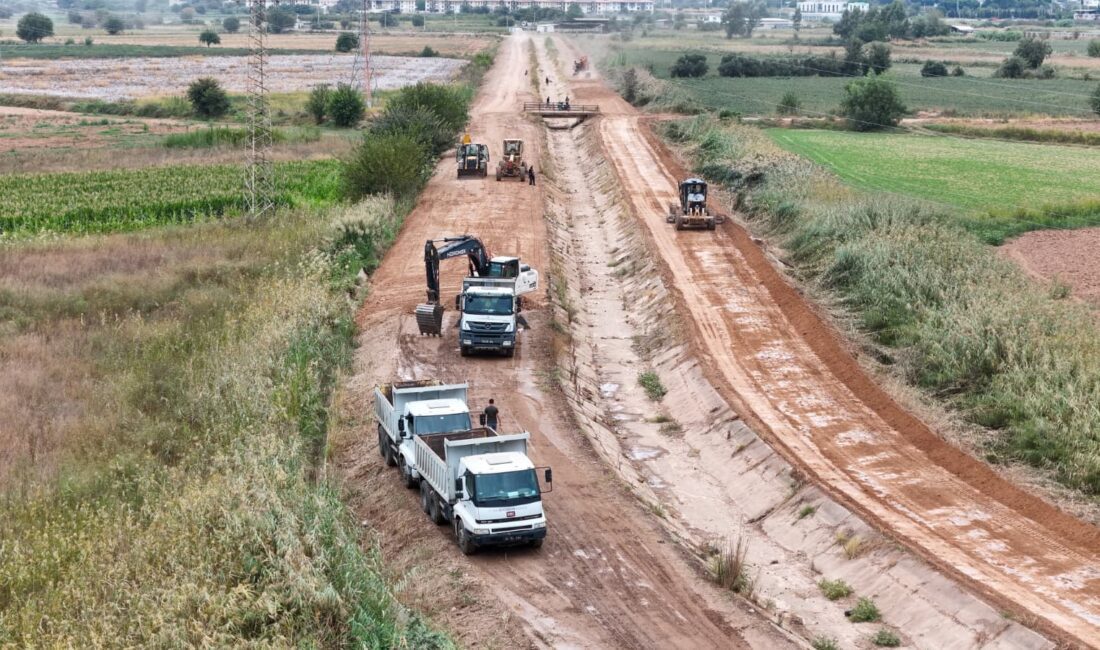 Aydın Büyükşehir Belediyesi, Şehir Hastanesi’ne ulaşımı kolaylaştırmak amacıyla İncirliova ve