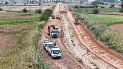 Aydın Büyükşehir Belediyesi, Şehir Hastanesi’ne ulaşımı kolaylaştırmak amacıyla İncirliova ve