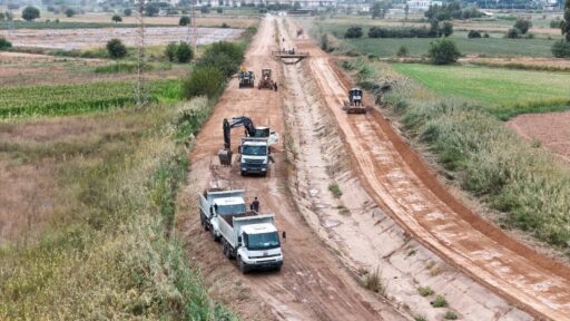 Aydın Büyükşehir Belediyesi, Şehir Hastanesi’ne ulaşımı kolaylaştırmak amacıyla İncirliova ve