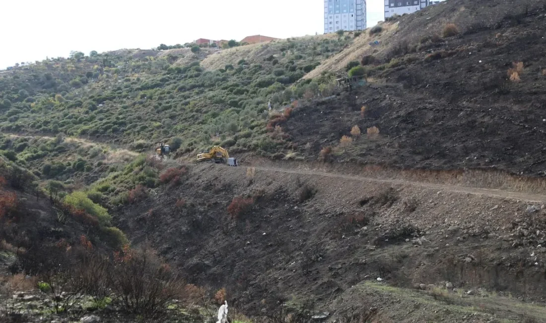 Karabağlar Belediyesi, Uzundere TOKİ projesine ilişkin “Tescil edilmemiş taşınmazlarda inşaata